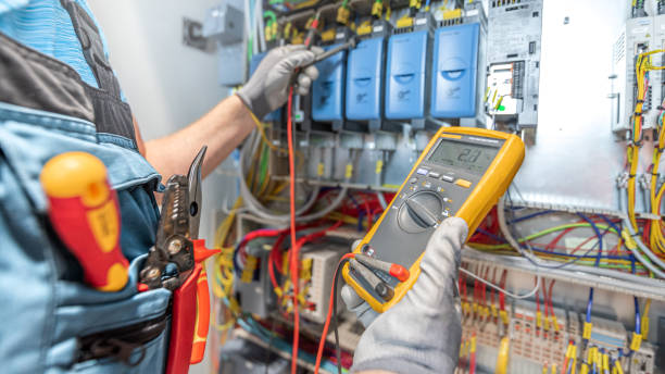 Best Licensed Electrician  in Wellington, CO